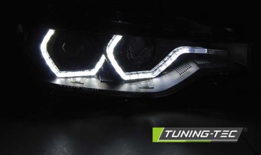 Ксенонові фари передні BMW 3 F30 / F31 дорестайл з функцією AFS фото