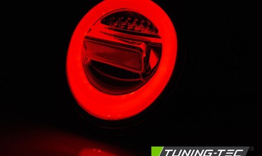 Фонари задние диодные VW NEW BEETLE c бегающими поворотами  фото