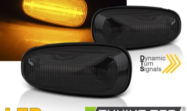LED повторювачі поворотів OPEL ASTRA G/ZAFIRA A/FRONTERA B фото