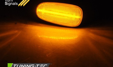LED повторювачі поворотів OPEL ASTRA G/ZAFIRA A/FRONTERA B фото