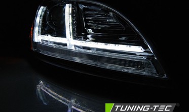 Фары передние с динамическими поворотами AUDI TT 8J рестайл (для версии c AFS) фото