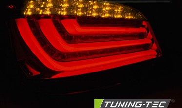 Задні ліхтарі BMW 5 седан E60 LCI LED BAR фото