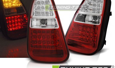 Задние тюнинговые фонари MINI COOPER R50 / R52 / R53 фото