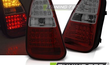 Задние диодные фонари MINI COOPER R50 / R52 / R53 фото