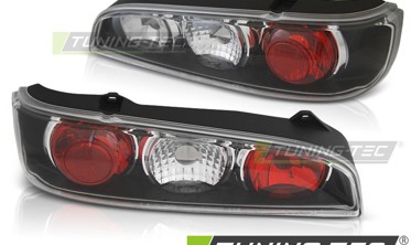 черные задние фонари FIAT SEICENTO 600  фото