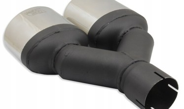 Насадка ULTER N2-27P два овала скошены на правую сторону фото