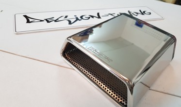 Насадка глушителя универсальная Buzzer ZZ300 фото