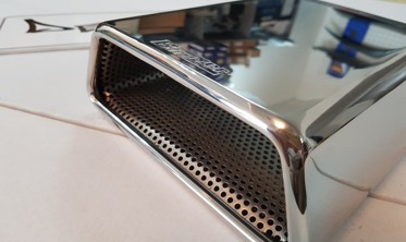 Насадка глушителя универсальная Buzzer ZZ300 фото