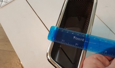 Насадка глушителя универсальная Buzzer ZZ300 фото