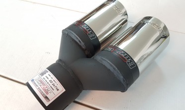 Насадка глушителя Buzzer ZZ2x71R фото