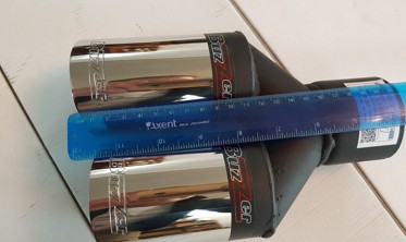 Насадка глушителя Buzzer ZZ2x71R фото