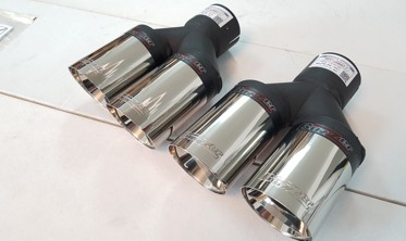 Насадка глушителя Buzzer ZZ2x71R фото