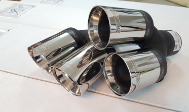 Насадка глушителя Buzzer ZZ2x71R фото