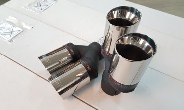 Насадка глушителя Buzzer ZZ2x71R фото