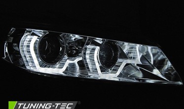 Фари передні BMW Z4 E89 з 3D angel eyes (під ксенон) фото