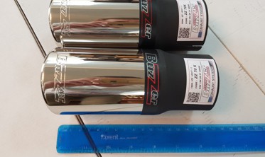 Насадка глушника Buzzer ZZ70X фото