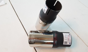 Насадка глушника Buzzer ZZ70X фото