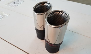 Насадка глушника Buzzer ZZ70X фото