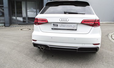 Модельный глушитель Ulter Audi A3 8V SPORTBACK (101-239/80RS) фото