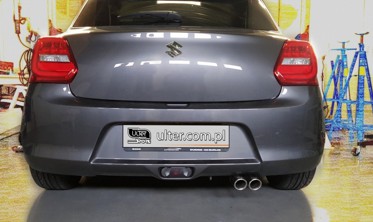 Спорт глушитель Ulter для SUZUKI Swift VI  фото