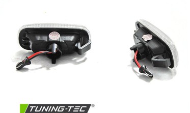 Динамические LED повторители поворотов AUDI A4 B6/ B7/ TT 8J/ A3 8P/ A6 C5/ A8 фото
