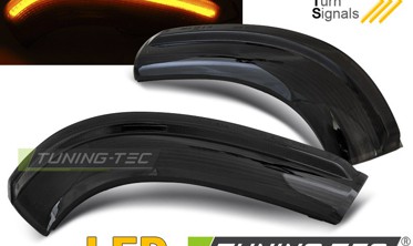 led повторювачі поворотів у дзеркала VW GOLF 5, 6 / JETTA / PASSAT B6, Skoda Superb 1 фото