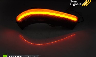led повторювачі поворотів у дзеркала VW GOLF 5, 6 / JETTA / PASSAT B6, Skoda Superb 1 фото