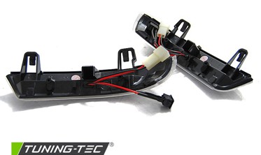led повторювачі поворотів у дзеркала VW GOLF 5, 6 / JETTA / PASSAT B6, Skoda Superb 1 фото
