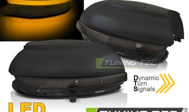 led повторювачі поворотів у дзеркала VW Golf 6 / Touran фото