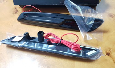 LED повторители поворотов BMW E60/ E90/ E92/ E87 в стиле F10  фото