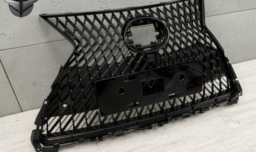 Тюнинговая решетка радиатора  Lexus UX 2019+ фото