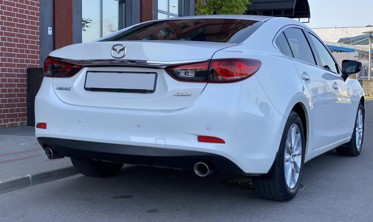 Насадка Buzzer ZZ92XLP (рекомендовано для Mazda 6) фото