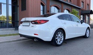 Насадка Buzzer ZZ92XRP (рекомендовано для установки на Mazda 6) фото