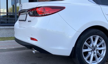 Насадка Buzzer ZZ92XRP (рекомендовано для установки на Mazda 6) фото