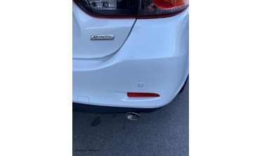Насадка Buzzer ZZ92XRP (рекомендовано для установки на Mazda 6) фото