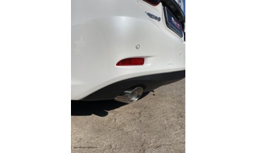 Насадка гостра Buzzer ZZ104/30XLS (рекомендовано для Mazda 6) фото