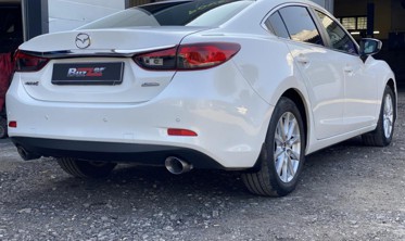 Насадка гостра Buzzer ZZ104/30XLS (рекомендовано для Mazda 6) фото