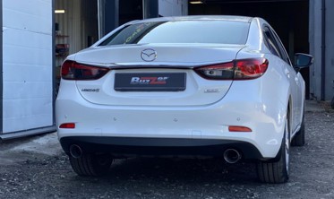 Насадка гостра Buzzer ZZ104/30XLS (рекомендовано для Mazda 6) фото