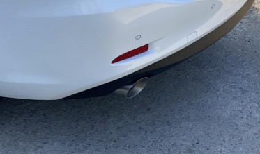 Насадка гостра Buzzer ZZ104/30XLS (рекомендовано для Mazda 6) фото