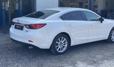 Насадка гостра Buzzer ZZ104/30XRS (рекомендовано для Mazda 6) фото