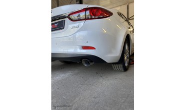 Насадка гостра Buzzer ZZ104/30XRS (рекомендовано для Mazda 6) фото