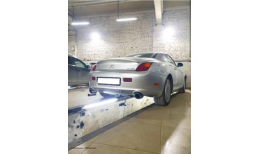 Насадка глушителя Buzzer ZZ115X круглая 115 мм со скосом фото