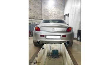 Насадка глушителя Buzzer ZZ115X круглая 115 мм со скосом фото