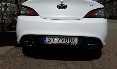Насадка глушителя Buzzer ZZ125XR фото