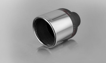 Насадка глушителя Buzzer ZZ102XL, левая фото