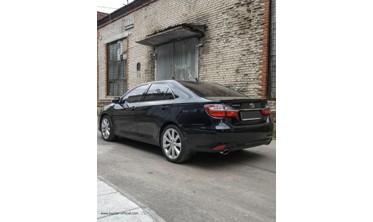 Насадка глушника овальна Buzzer ZZ120XR права фото