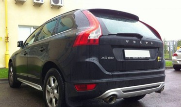 Насадка глушника Buzzer ZZ104XR матова фото
