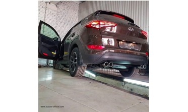 Насадка глушителя Buzzer ZZ2x81L фото