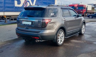 Насадка глушника Buzzer ZZ100X фото