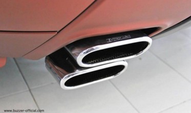 Насадка глушителя Buzzer ZZ150XL фото